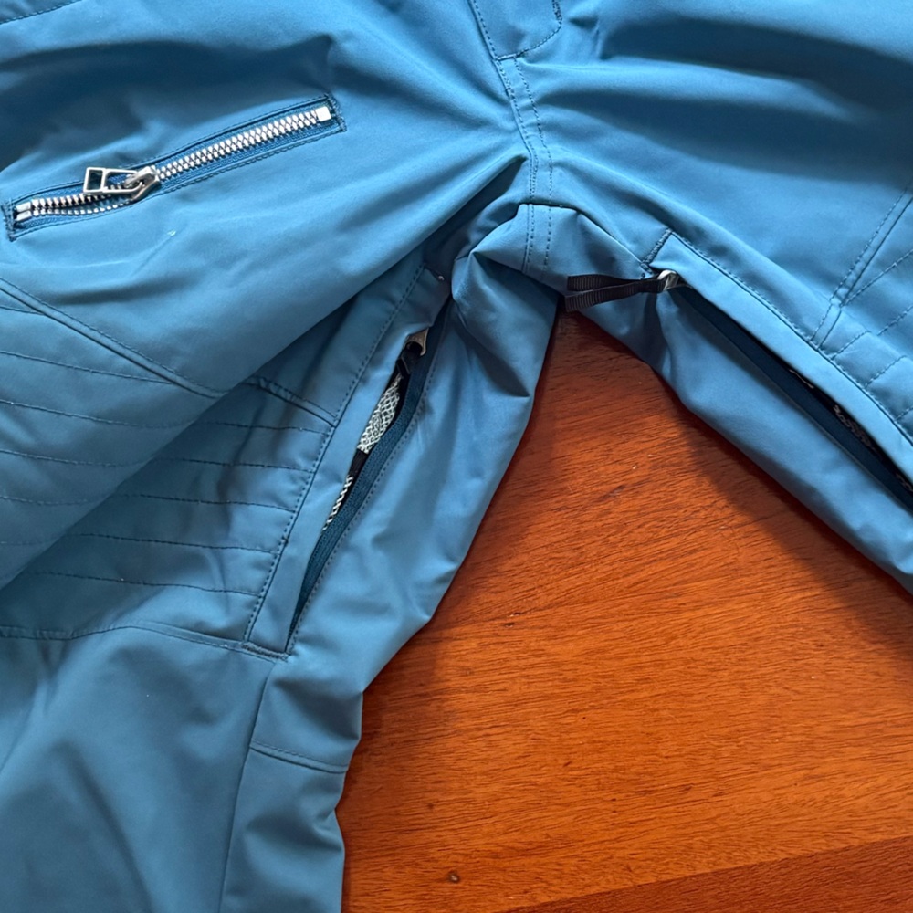 OBERMEYER teen ski pants - Picture 7 of 15